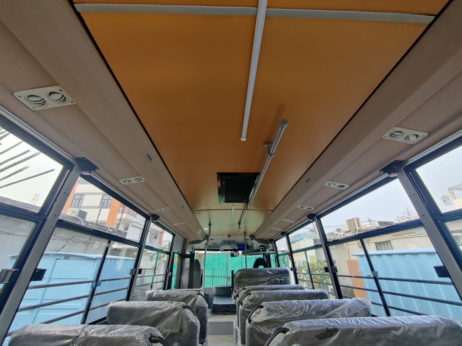 Superior Interior Only Ducting