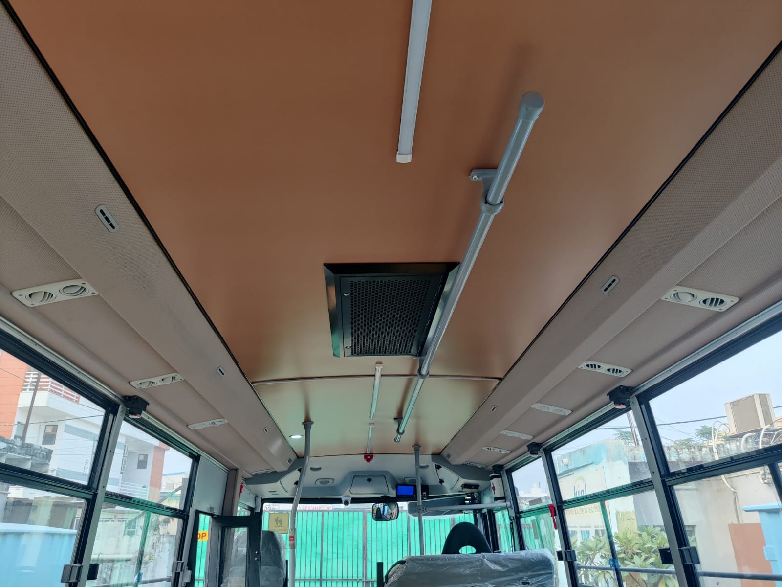 Superior Interior Only Ducting