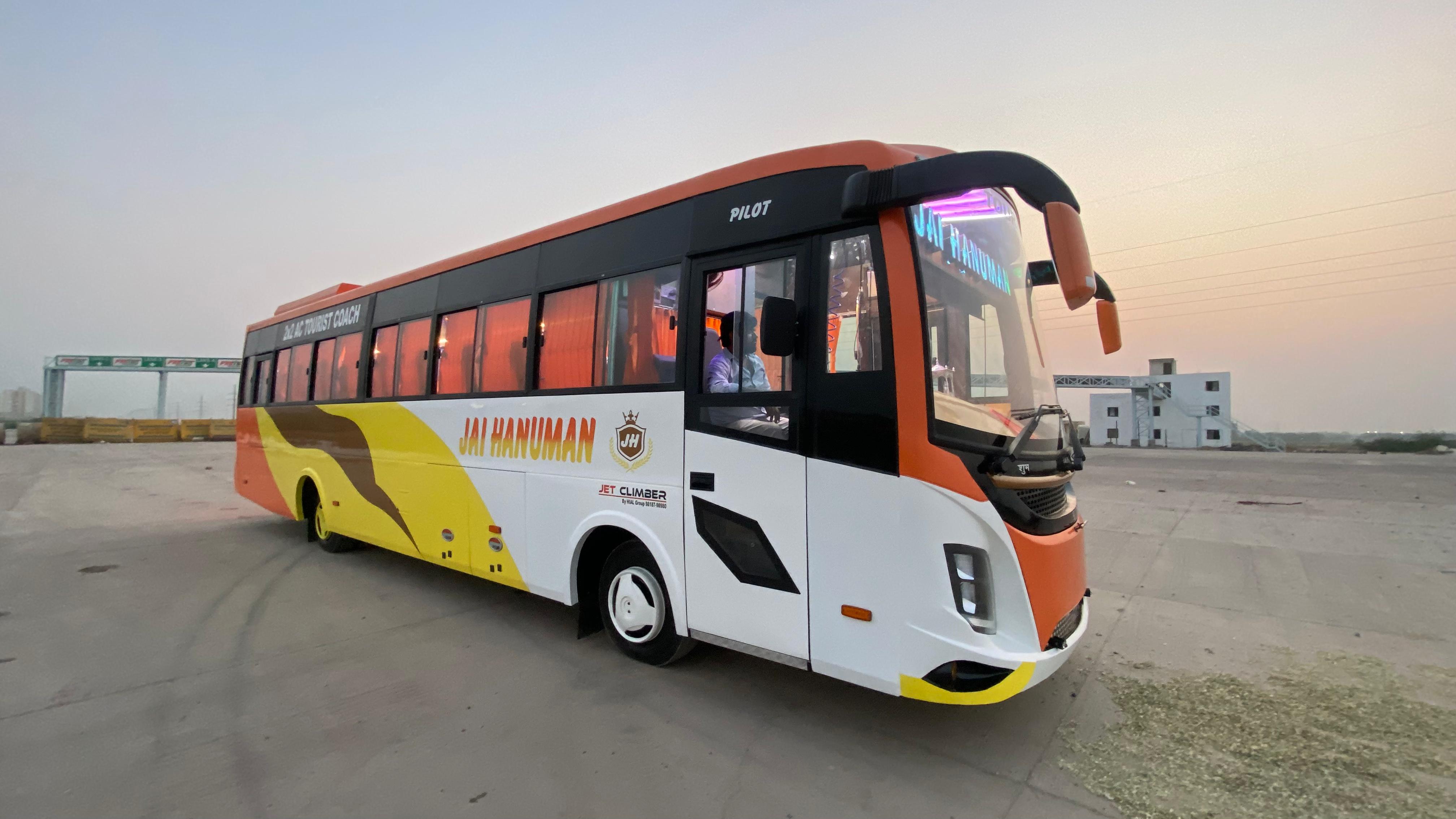 Tourist Bus