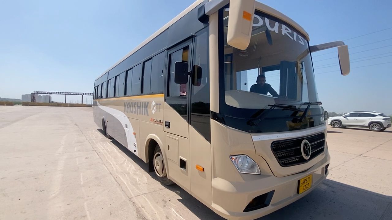 Tourist Bus