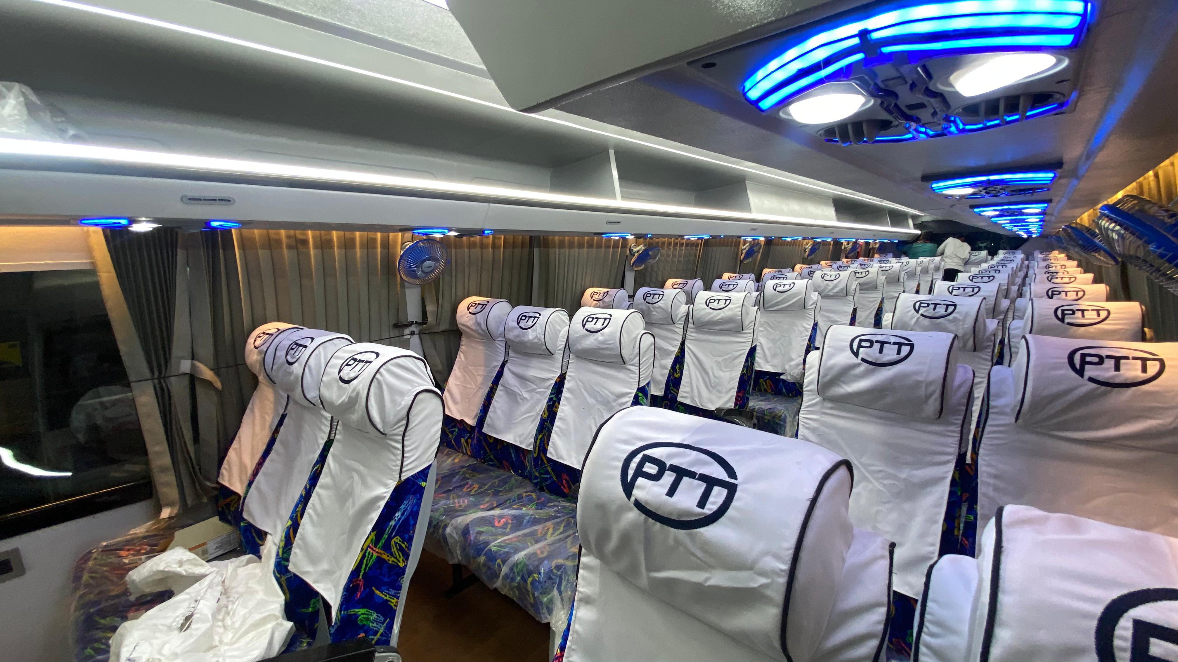 Tourist Bus