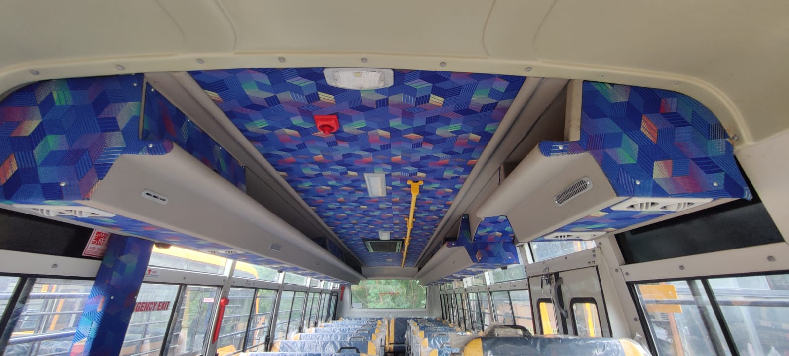Superior Interior Only Ducting