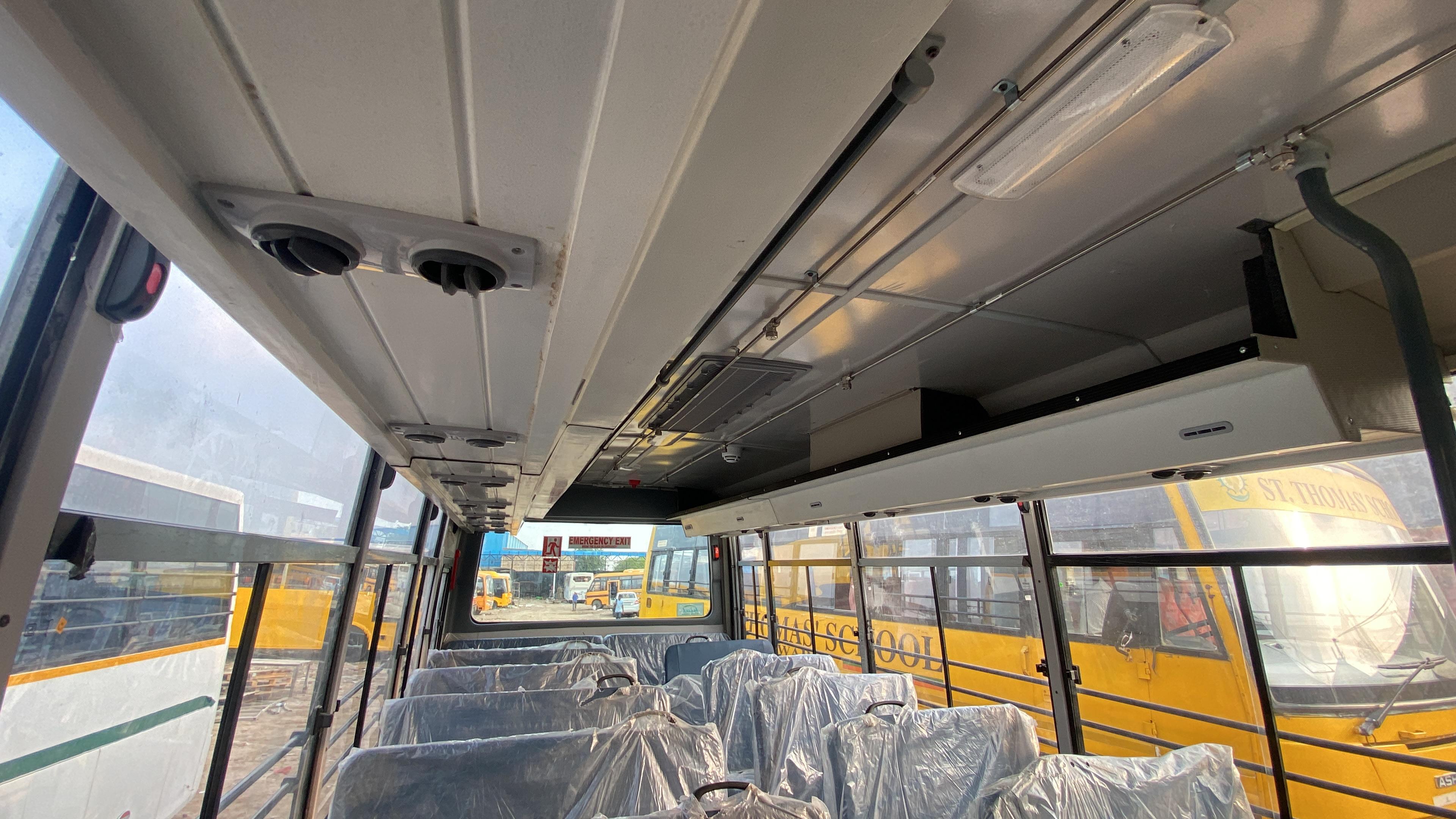 Standard Interior with Hatrack