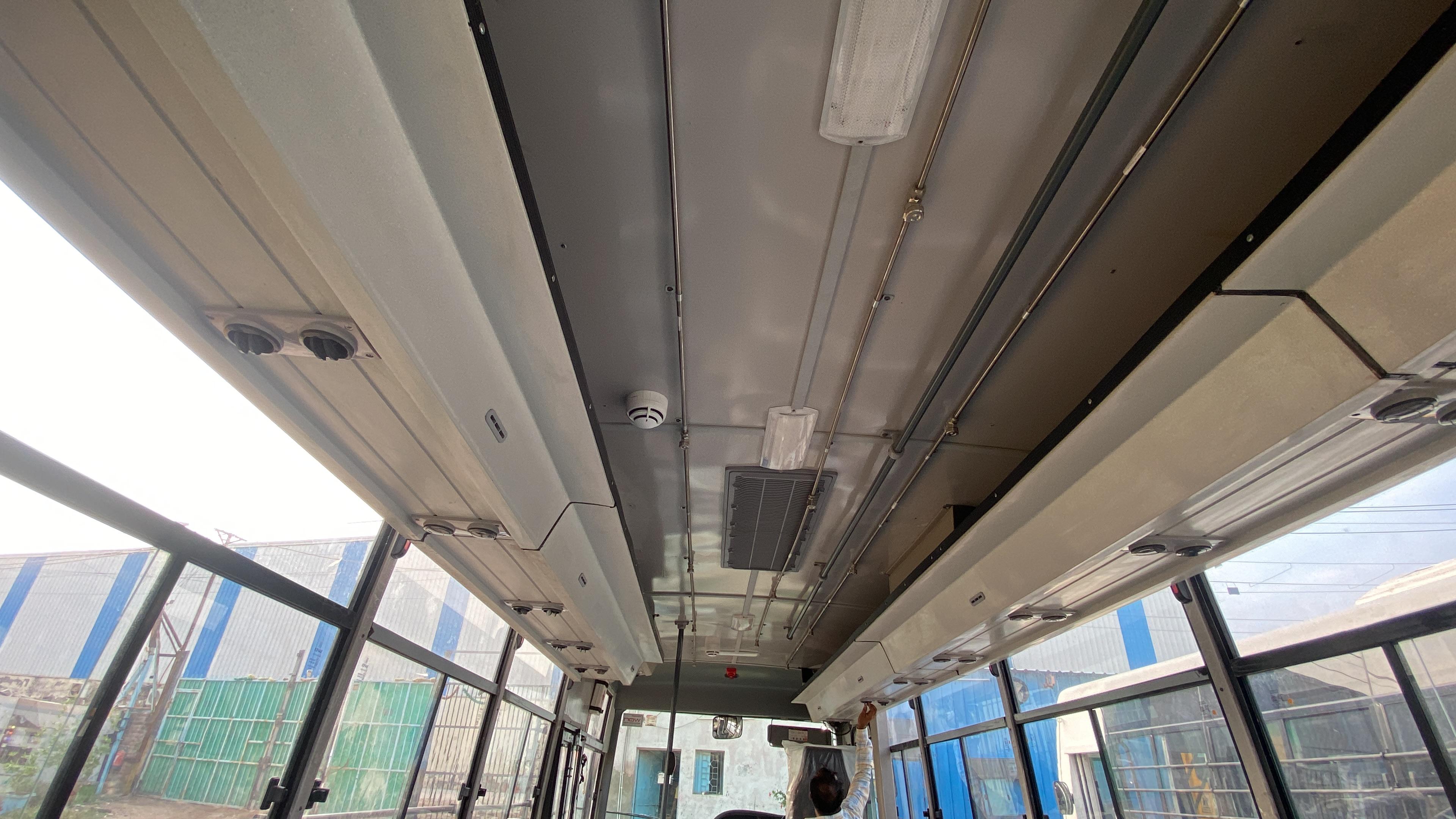 Standard Interior with Hatrack
